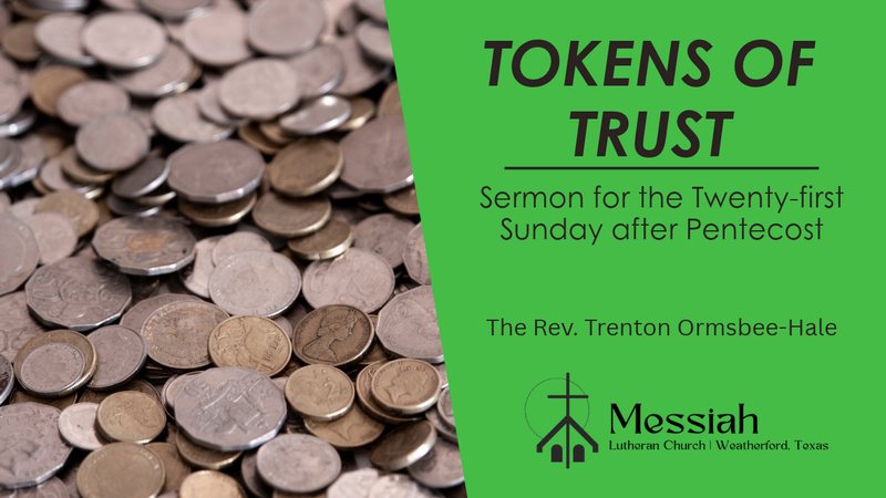 Tokens of Trust