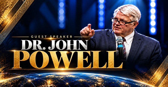 Dr. John Powell