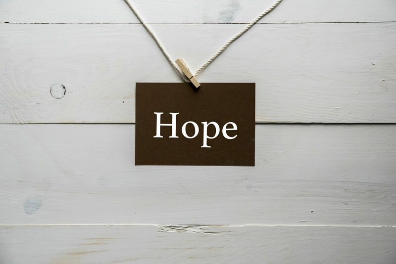Hope is Still Alive