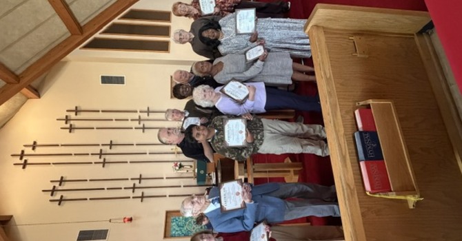 Redeemer Celebrated Laity Sunday image