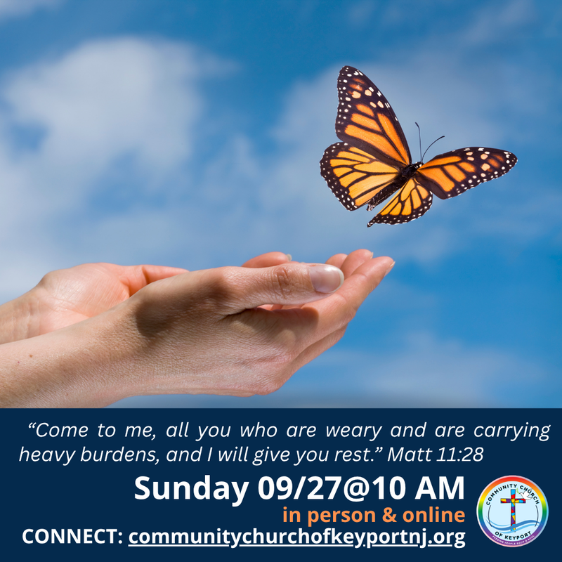 "Give it to God: Faith, Healing & Letting Go."