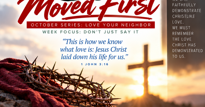 Love Moved First image