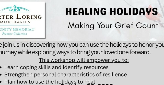 Hope for the Holidays
