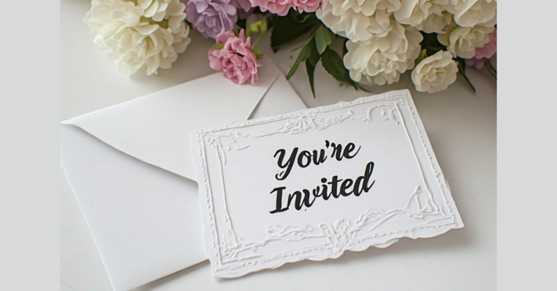 The Invitation