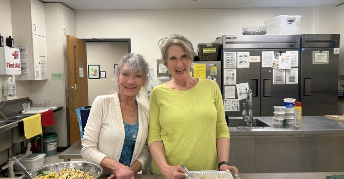 The Commissary Kitchen at St. John's
