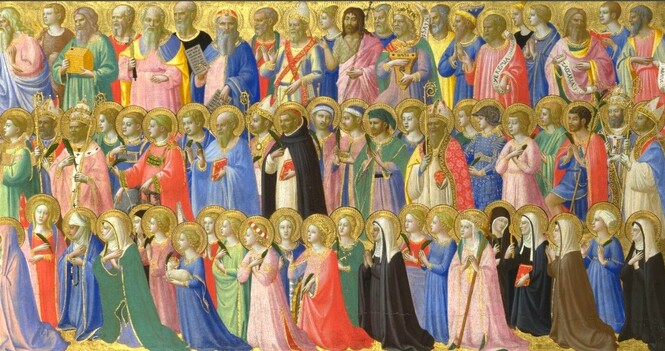 Sunday Eucharist & Worship Links