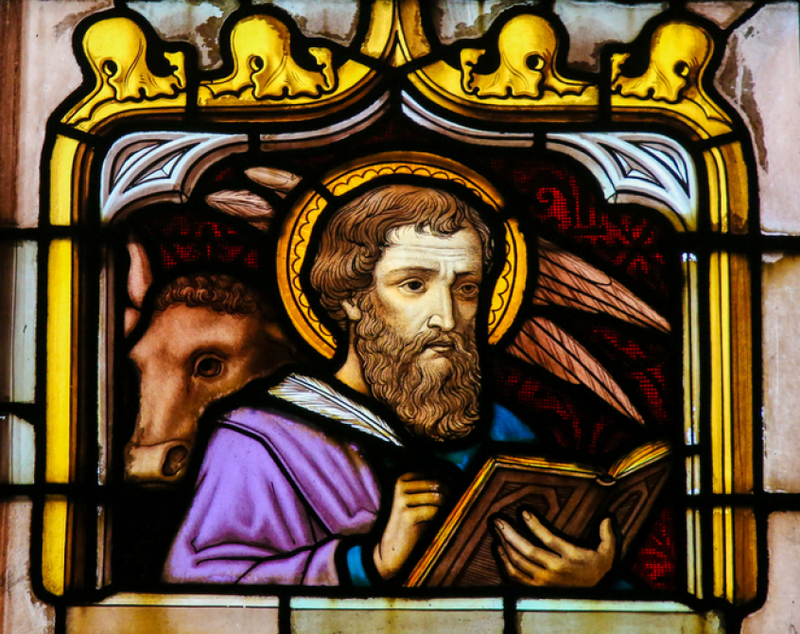 The Feast of St. Luke - Full Service