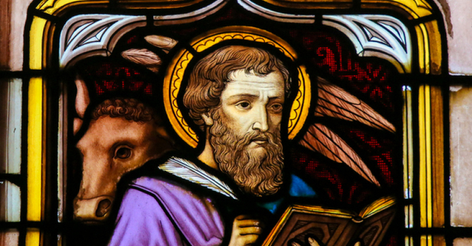 The Feast of St. Luke - Full Service