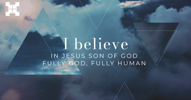 Jesus, Son of God