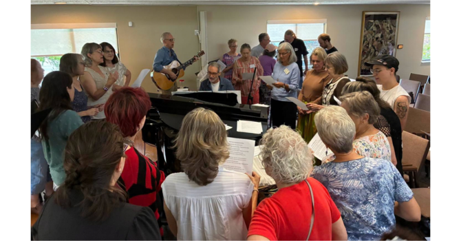 Sing With the Prior Choir