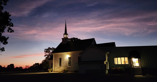 Bulletin & Sermon