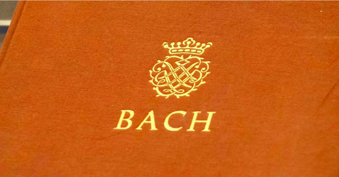 Bach Society Houston's Dancing Through Bach