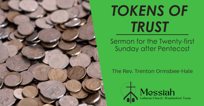 Tokens of Trust