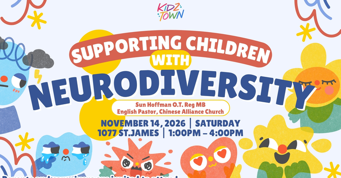Kidztown: Supporting Children With Neurodiversity