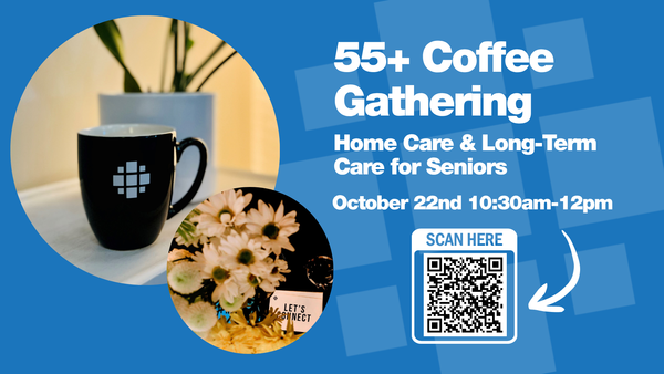 55+ Coffee Gathering