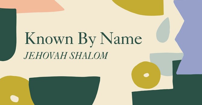 Jehovah Shalom
