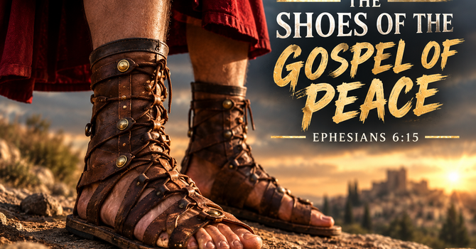 The Gospel Shoes