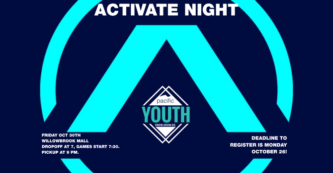 Pacific Youth ACTIVATE!