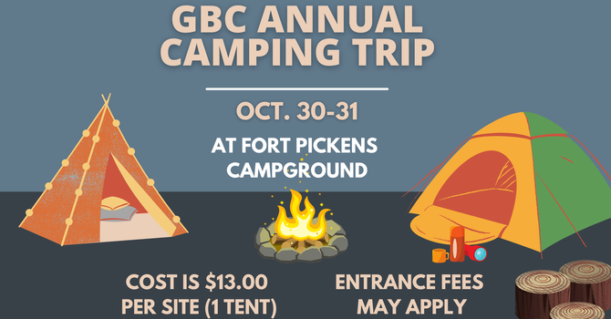 Church-Wide Camping Event