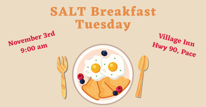 SALT Breakfast