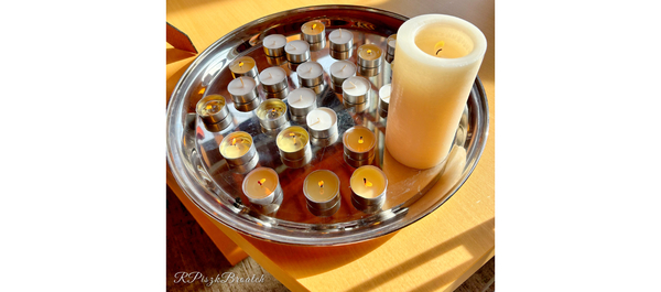 All Saints’ Sunday at both services