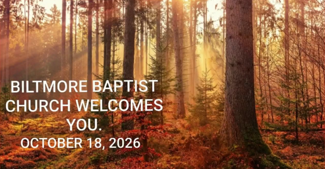 Bitter Better Blessing