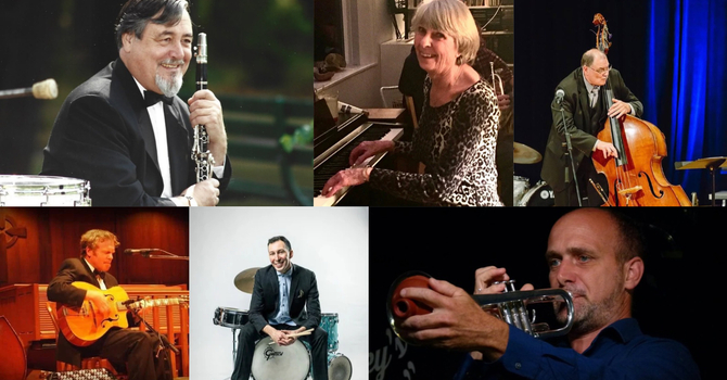 Sunday Jazz Matinee Series