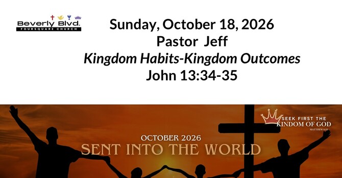 Kingdom Habits-Kingdom Outcomes