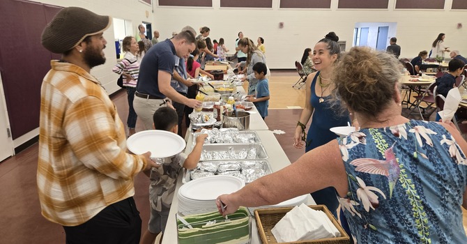 Reformation Potluck