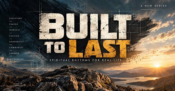Built to Last: An Introduction