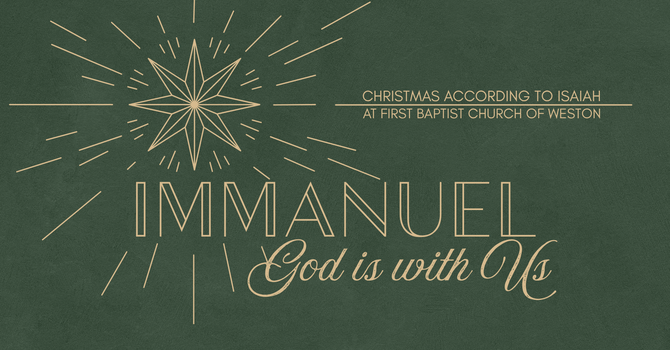 Christmas at FBC Weston image