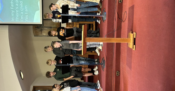 Teen Reader's Theater