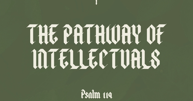 The Pathway of Intellectuals