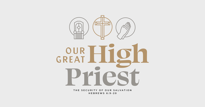 The Security of Our Salvation