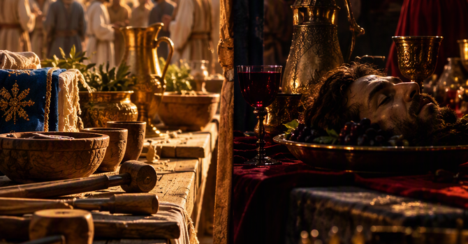 Two Banquets image