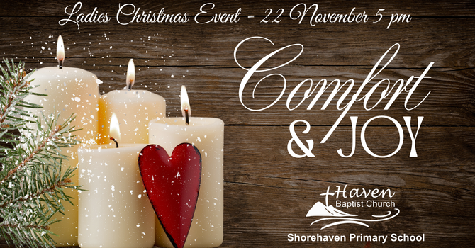 Ladies Christmas Event