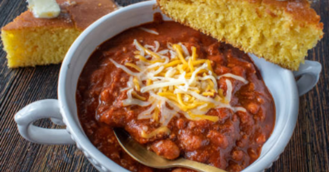 Older Adult Luncheon