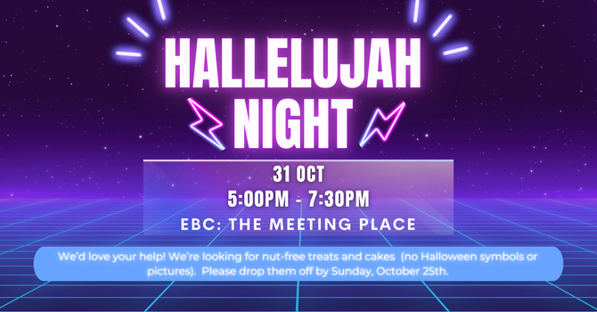 Hallelujah Night