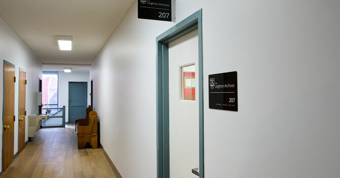 Huron Archives