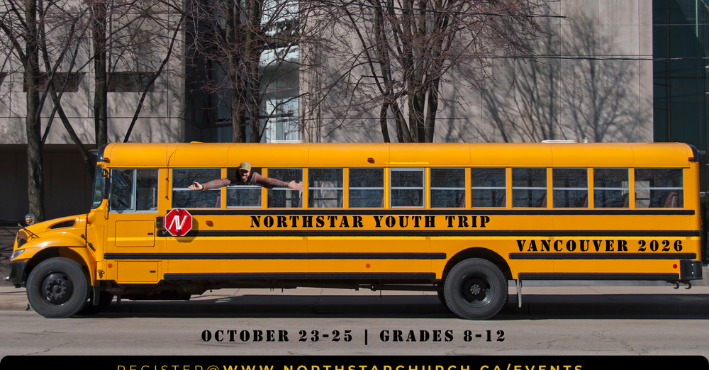 YOUTH TRIP | VANCOUVER 2026
