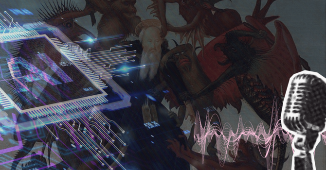 Surviving the A.I. Apocalypse image