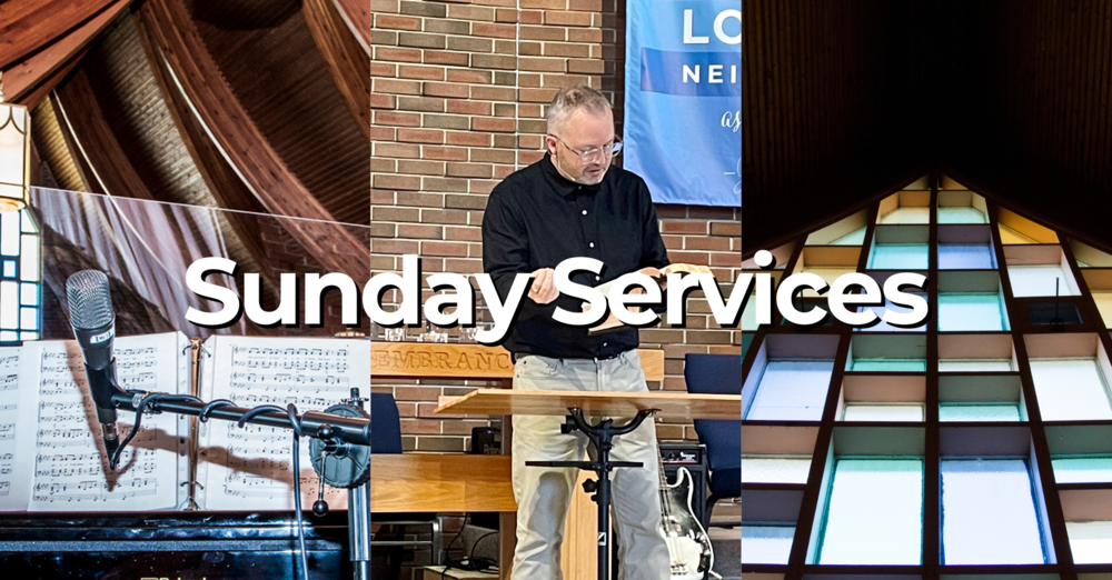 Sunday Service