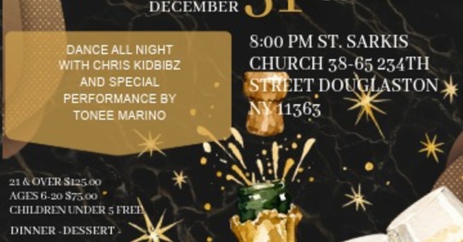New Years Eve Celebration