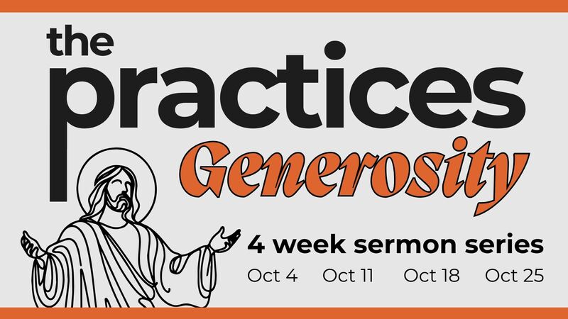 The Practices-Generosity