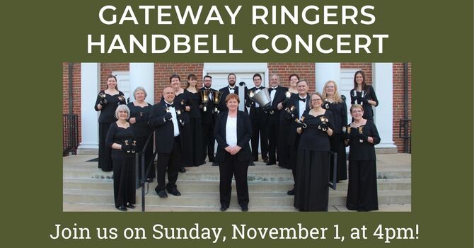Gateway Ringers Handbell Concert