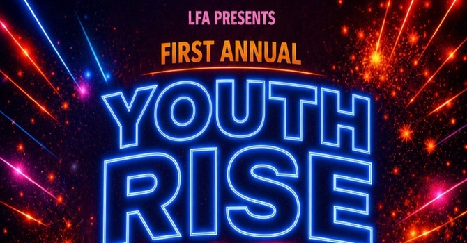 Infinite Youth Trip: "Youth Rise Up"