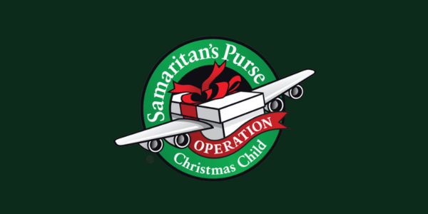 Operation Christmas Child Shoeboxes