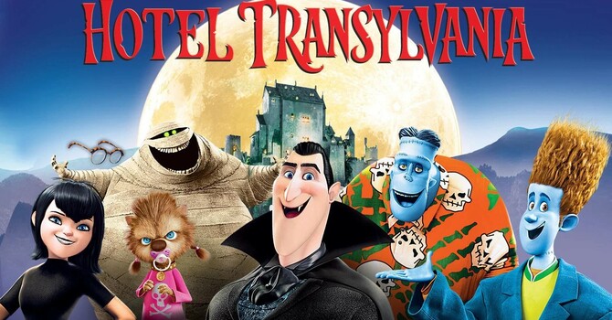 Fourth Friday Family Movie Night