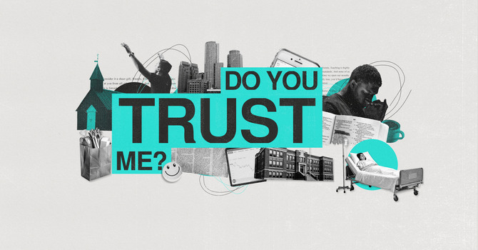 Faith = Trust