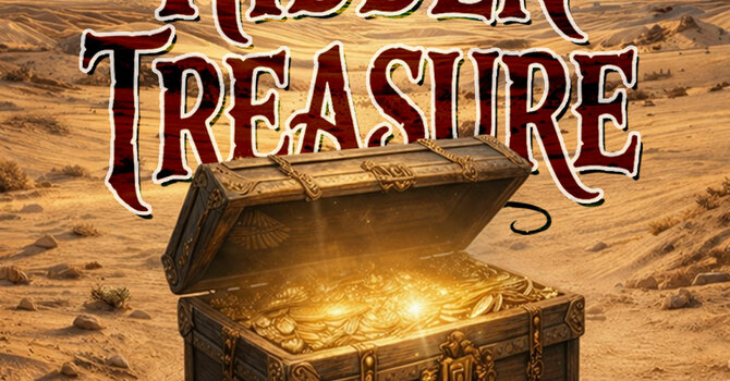 Hidden Treasure: What are you Chasing?